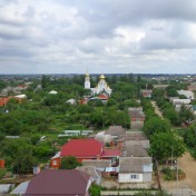 Собор Успения Пресвятой Богородицы в Славянске-на-Кубани