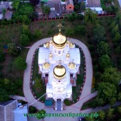 Свято-Успенский храм Славянск-на-Кубани
