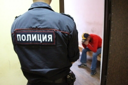 Сотрудники полиции Славянского района задержали подозреваемого в краже.