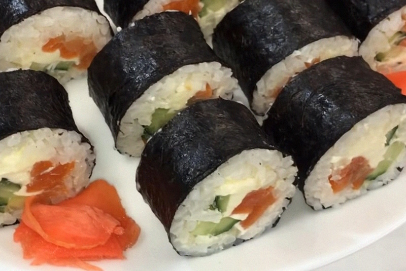 Развенчиваем самые популярные мифы о суши